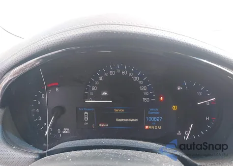 2016 Cadillac Xts Luxury Collection z USA, uszkodzony, nr VIN 2G61M5S3XG9170270